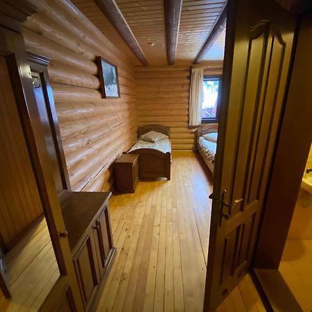 Газдівська Хижа Pilipets Eksteriør bilde