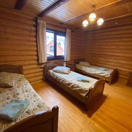 Газдівська Хижа Pilipets Eksteriør bilde
