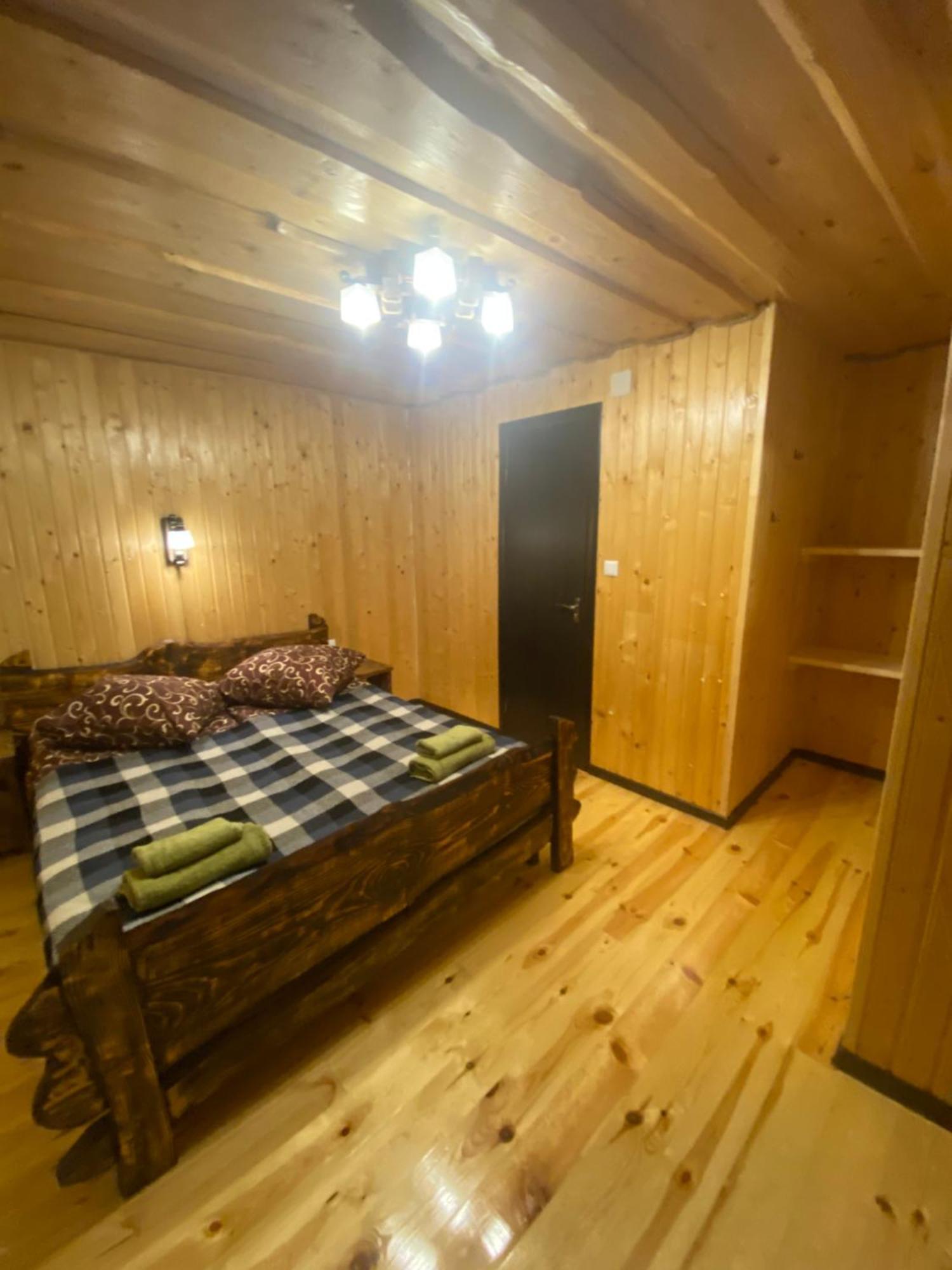 Газдівська Хижа Pilipets Eksteriør bilde